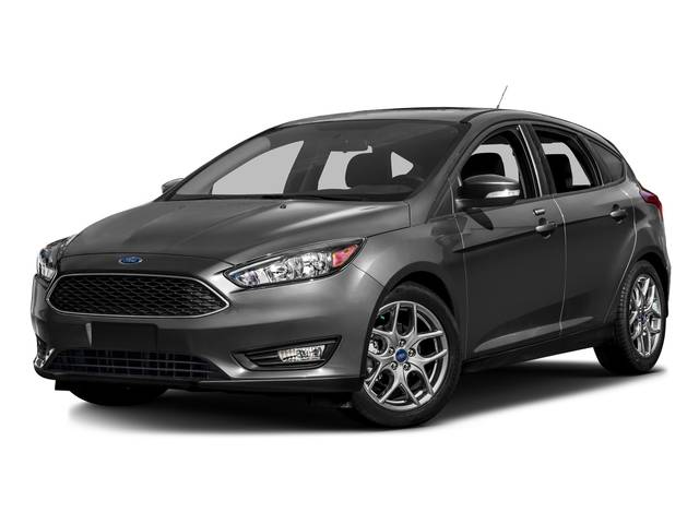 2016 Ford Focus SE — Hatchback — 92,663 mi — Arlington, TX