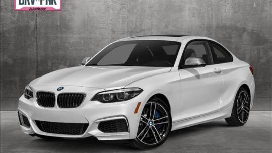 2018 BMW 2 Series M240i — Coupe — 64,509 mi — Arlington, TX