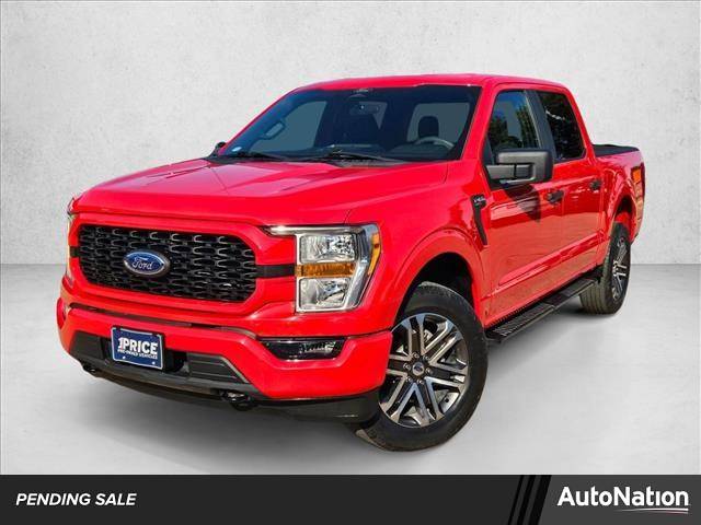 2022 Ford F-150 XL — Pickup Truck — 47,691 mi — Arlington, TX