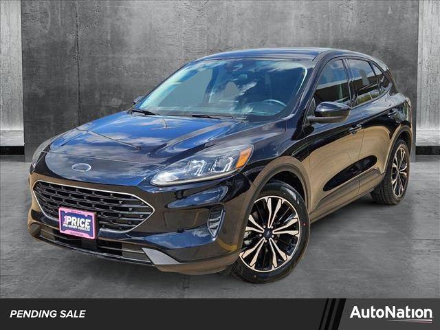 2021 Ford Escape SE Hybrid — SUV — 54,871 mi — Arlington, TX