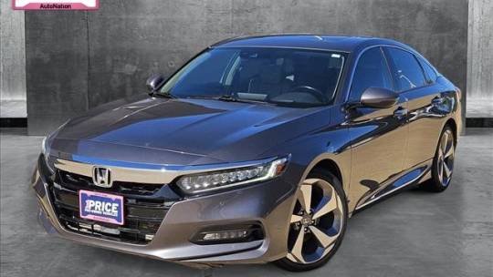 2019 Honda Accord Touring — Sedan — 95,069 mi — Arlington, TX