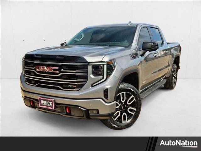 2025 GMC Sierra 1500 AT4 — Pickup Truck — 8,892 mi — Arlington, TX
