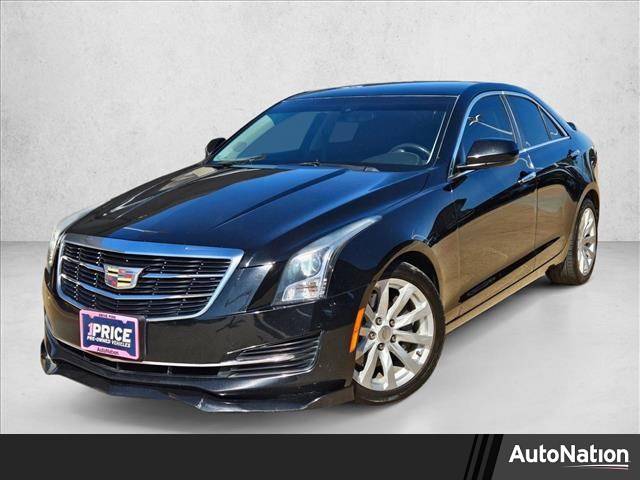 2018 Cadillac ATS Standard — Sedan — 99,785 mi — Arlington, TX