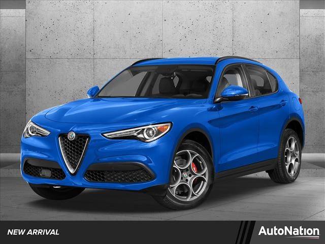 2018 Alfa Romeo Stelvio Ti Sport — SUV — 85,179 mi — Arlington, TX