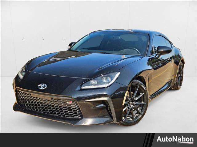 2023 Toyota GR86 Premium — Coupe — 40,576 mi — Arlington, TX