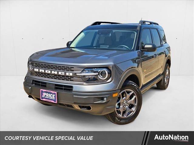 2024 Ford Bronco Sport Badlands — SUV — 3,415 mi — Arlington, TX