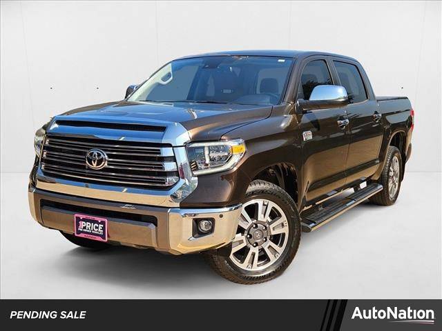 2021 Toyota Tundra 1794 Edition — Pickup Truck — 34,540 mi — Arlington, TX