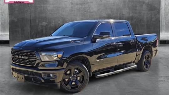 2023 Ram 1500 Lone Star — Pickup Truck — 114,493 mi — Arlington, TX