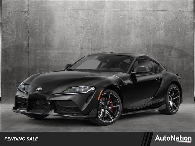 2020 Toyota GR Supra 3.0 Premium — Coupe — 17,823 mi — Arlington, TX