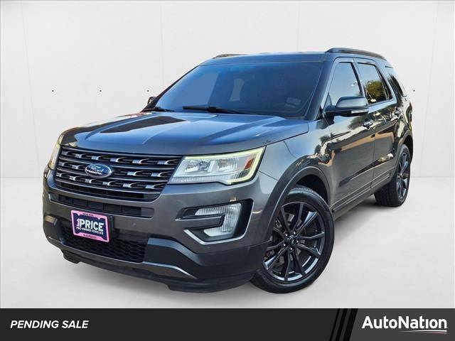 2017 Ford Explorer XLT — SUV — 110,159 mi — Arlington, TX