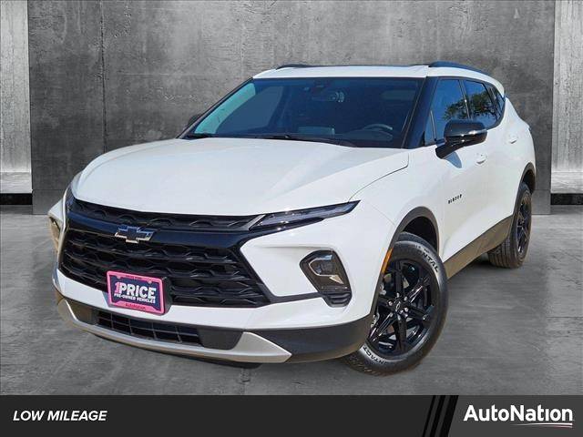 2025 Chevrolet Blazer 3LT — SUV — 3,857 mi — Arlington, TX
