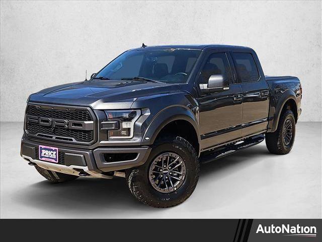2020 Ford F-150 Raptor