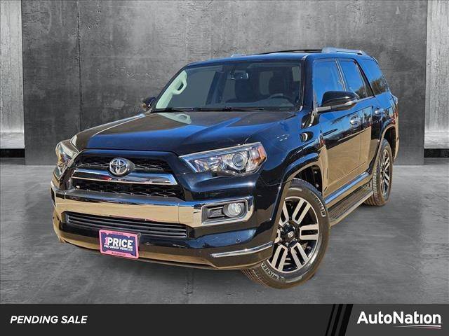 2019 Toyota 4Runner Limited — SUV — 59,768 mi — Arlington, TX