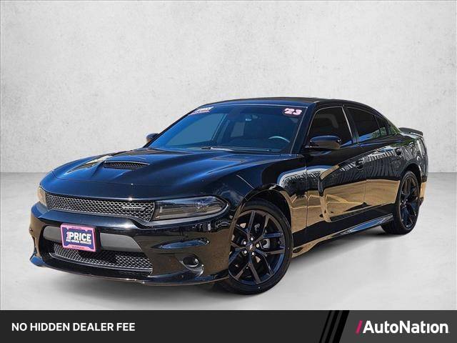 2023 Dodge Charger R/T