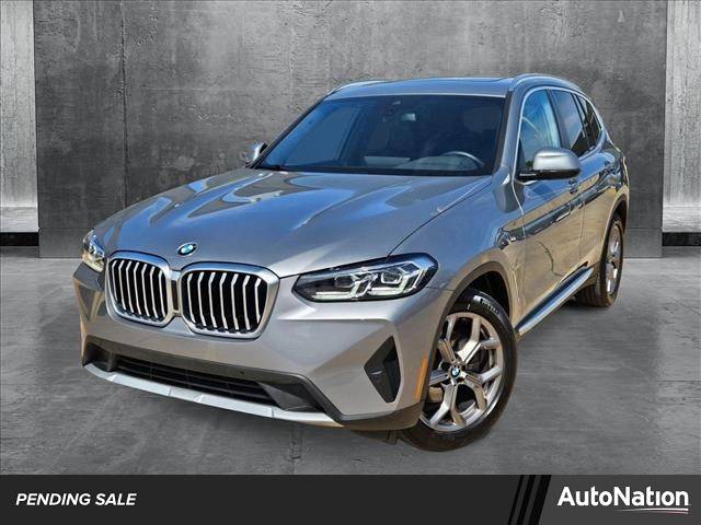 2023 BMW X3 30i — SUV — 13,501 mi — Arlington, TX