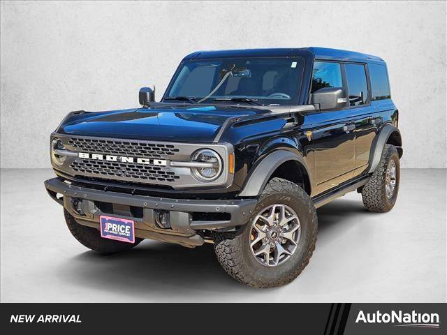 2024 Ford Bronco Badlands — SUV — 10,175 mi — Arlington, TX