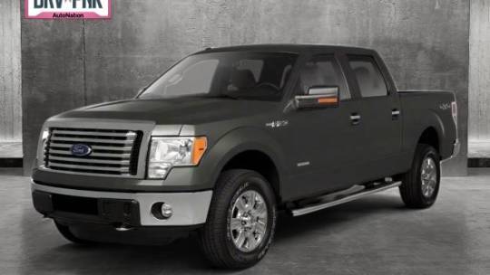 2012 Ford F-150 FX4 — Pickup Truck — 89,212 mi — Arlington, TX