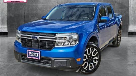 2022 Ford Maverick LARIAT — Pickup Truck — 62,570 mi — Arlington, TX