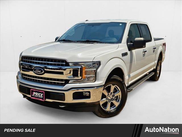 2018 Ford F-150 XLT — Pickup Truck — 82,000 mi — Arlington, TX