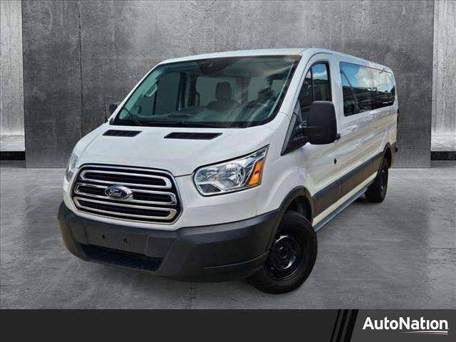 2019 Ford Transit Passenger Wagon T-350 XLT — Passenger Van — 37,815 mi — Arlington, TX
