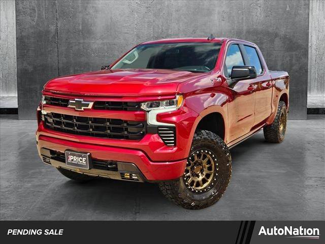 2024 Chevrolet Silverado 1500 RST — Pickup Truck — 23,320 mi — Arlington, TX