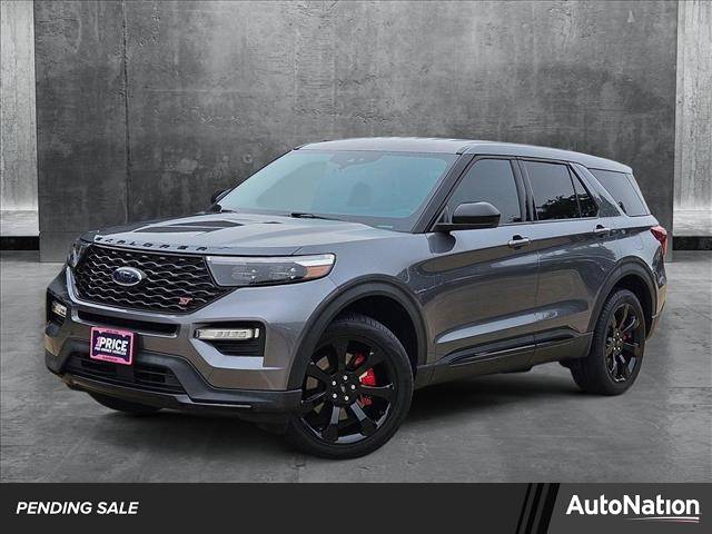 2022 Ford Explorer ST — SUV — 28,175 mi — Arlington, TX