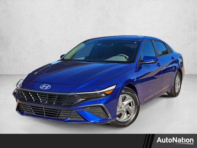 2024 Hyundai Elantra SE — Sedan — 10,437 mi — Arlington, TX