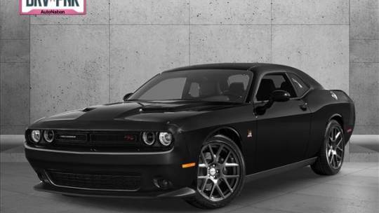 2018 Dodge Challenger R/T Scat Pack — Coupe — 24,852 mi — Arlington, TX
