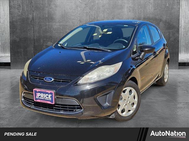 2012 Ford Fiesta SE — Hatchback — 76,052 mi — Arlington, TX