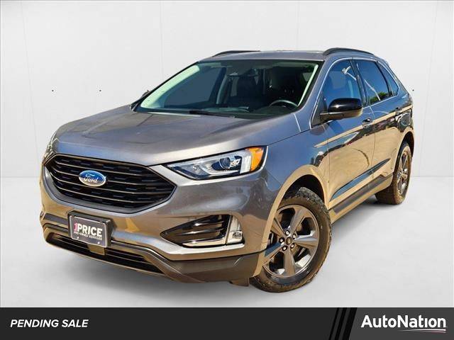 2022 Ford Edge SEL — SUV — 32,735 mi — Arlington, TX