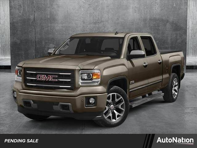 2015 GMC Sierra 1500 SLE — Pickup Truck — 139,615 mi — Arlington, TX