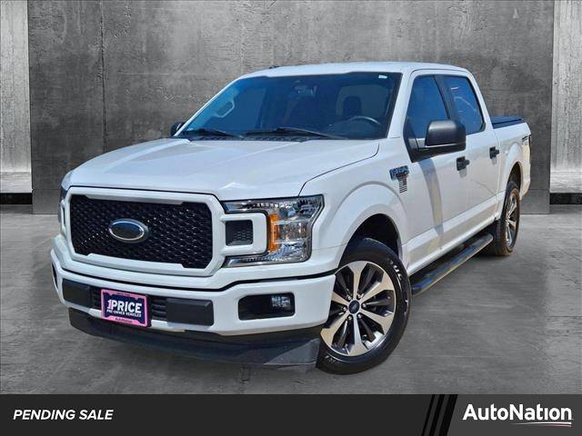 2019 Ford F-150 XL — Pickup Truck — 136,086 mi — Arlington, TX