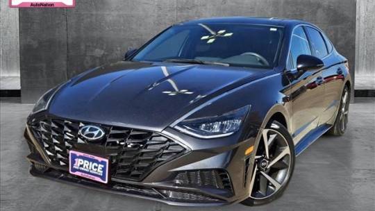 2021 Hyundai Sonata SEL Plus — Sedan — 31,557 mi — Arlington, TX