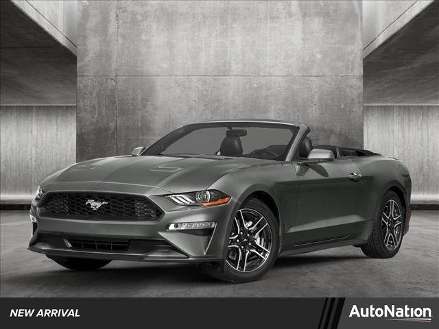 2019 Ford Mustang GT Premium — Convertible — 69,000 mi — Arlington, TX
