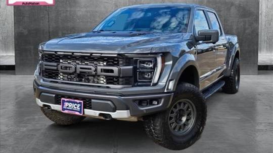 2021 Ford F-150 Raptor — Pickup Truck — 60,132 mi — Arlington, TX