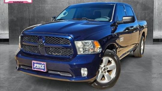 2013 Ram 1500 Express — Pickup Truck — 121,277 mi — Arlington, TX