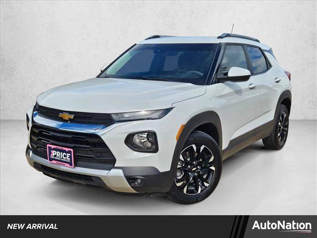 2023 Chevrolet Trailblazer LT — SUV — 10,315 mi — Arlington, TX