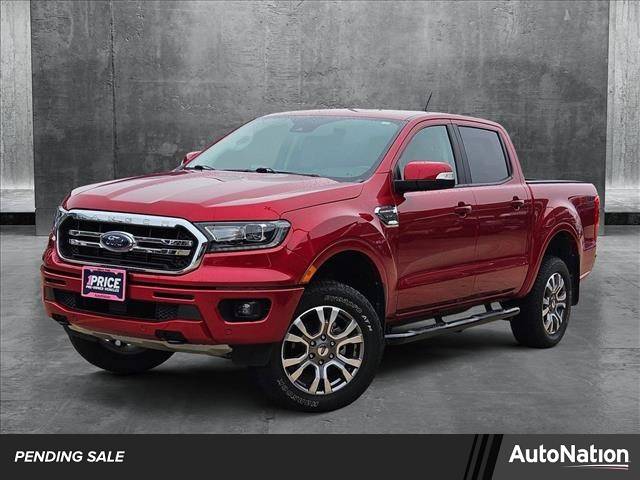 2020 Ford Ranger Lariat — Pickup Truck — 60,301 mi — Arlington, TX
