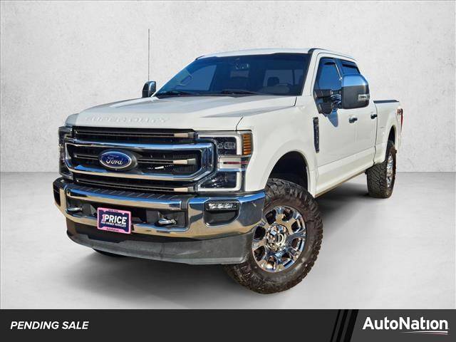2022 Ford Super Duty F-250 King Ranch — Pickup Truck — 26,588 mi — Arlington, TX
