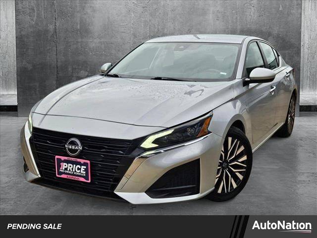 2023 Nissan Altima SV — Sedan — 42,844 mi — Arlington, TX