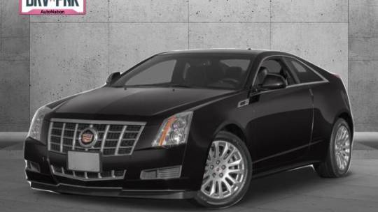 2014 Cadillac CTS Standard — Coupe — 116,081 mi — Arlington, TX