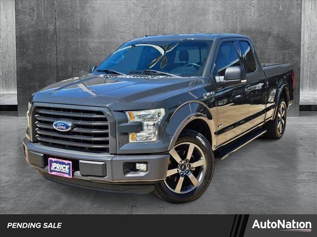 2016 Ford F-150 XLT — Pickup Truck — 101,401 mi — Arlington, TX