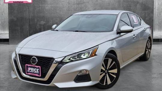 2022 Nissan Altima SV — Sedan — 31,815 mi — Arlington, TX