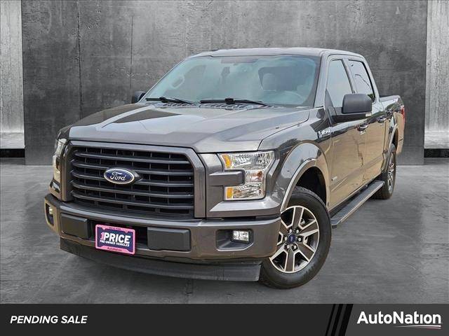 2017 Ford F-150 XLT — Pickup Truck — 115,519 mi — Arlington, TX