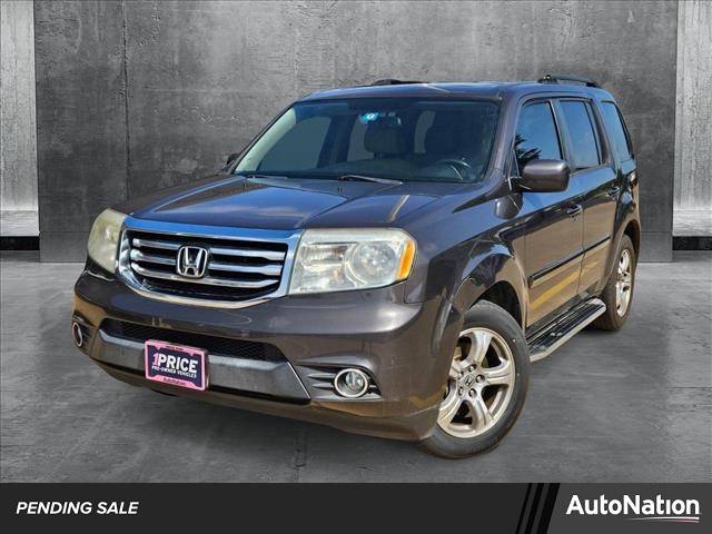2013 Honda Pilot EX-L — SUV — 127,990 mi — Arlington, TX