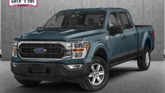 2023 Ford F-150 XLT — Pickup Truck — 6,314 mi — Arlington, TX