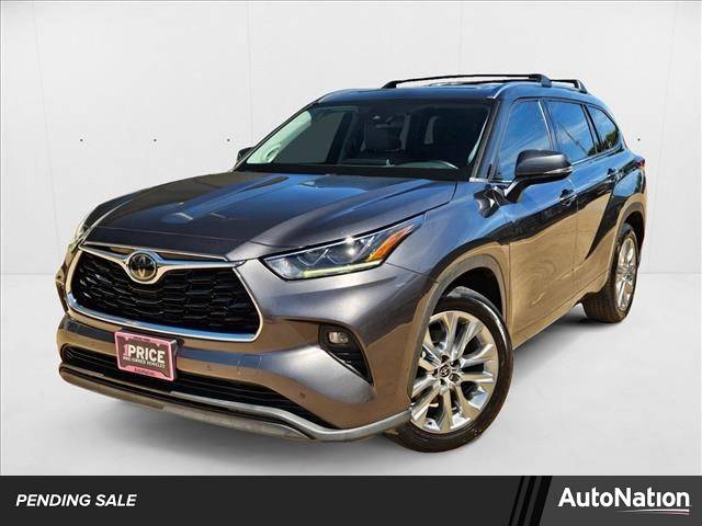 2020 Toyota Highlander Limited — SUV — 57,104 mi — Arlington, TX