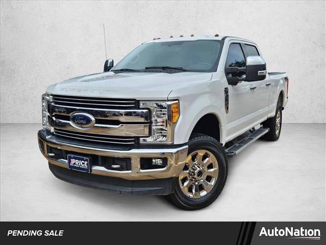 2017 Ford Super Duty F-250 Lariat — Pickup Truck — 82,097 mi — Arlington, TX