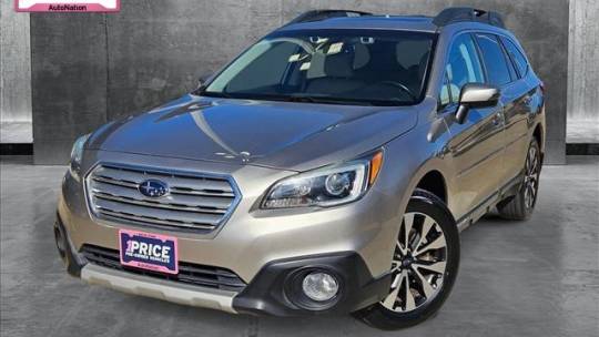 2016 Subaru Outback 2.5i Limited — SUV — 96,998 mi — Arlington, TX