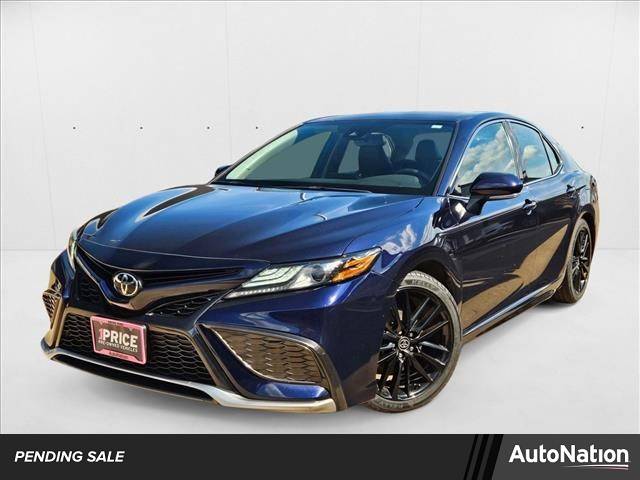 2021 Toyota Camry XSE — Sedan — 31,677 mi — Arlington, TX